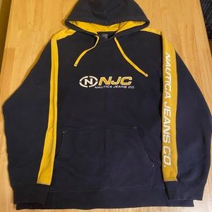 Nautica Jeans Company Pullover Hoodie